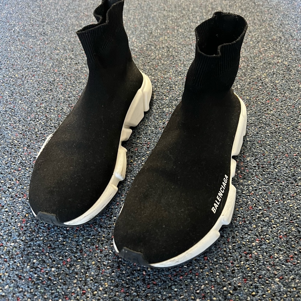 Balenciaga speed runner 10